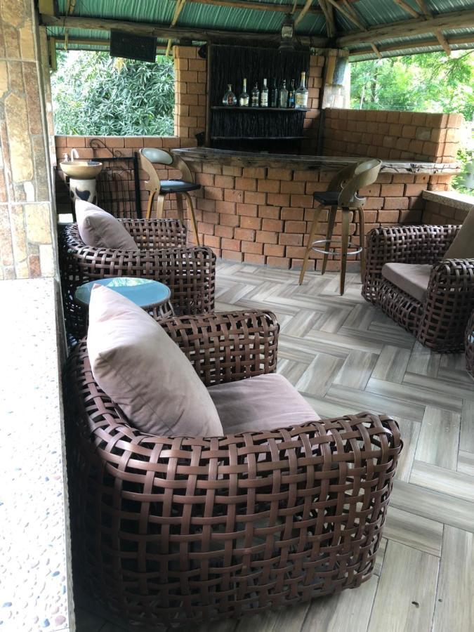 Tatys homestay Dar es Salaam Luaran gambar